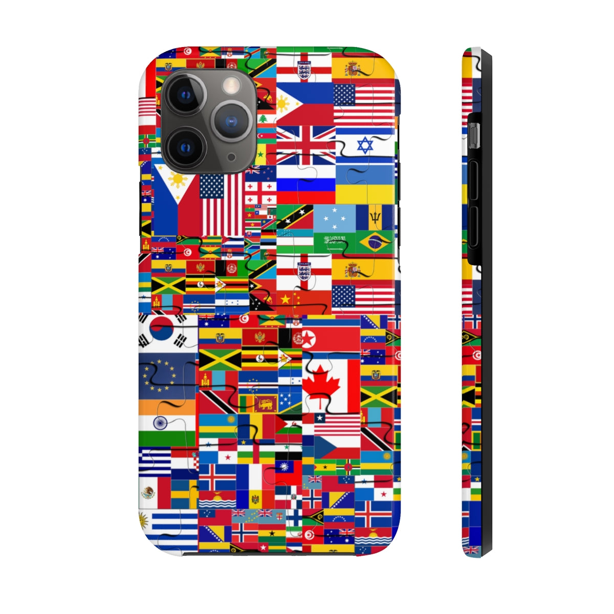 Flags of the World Tough Phone Cases, Case-Mate, Unique Iphone Case | Filipino Gifting Idea | Stocking Stuffer