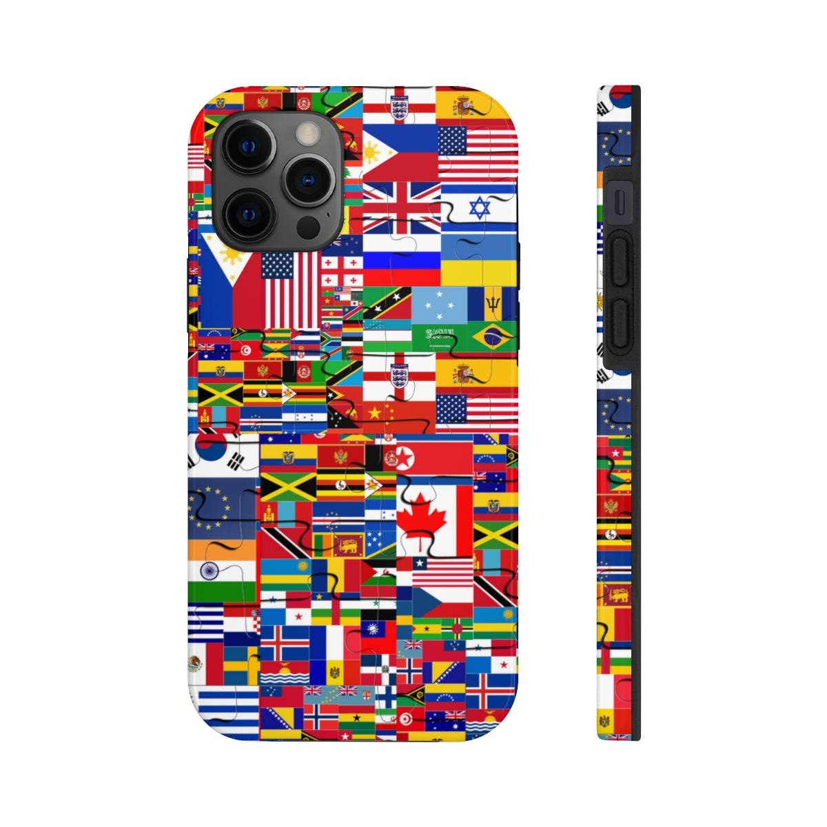 Flags of the World Tough Phone Cases, Case-Mate, Unique Iphone Case | Filipino Gifting Idea | Stocking Stuffer