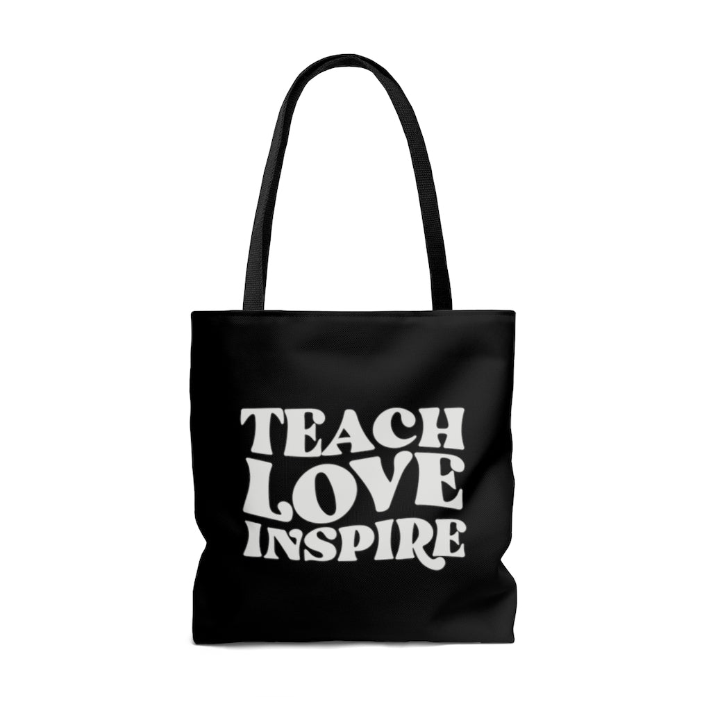 Teachers back to School High Quality Tote Bag | Gift for teachers | Unique gifting idea for teachers