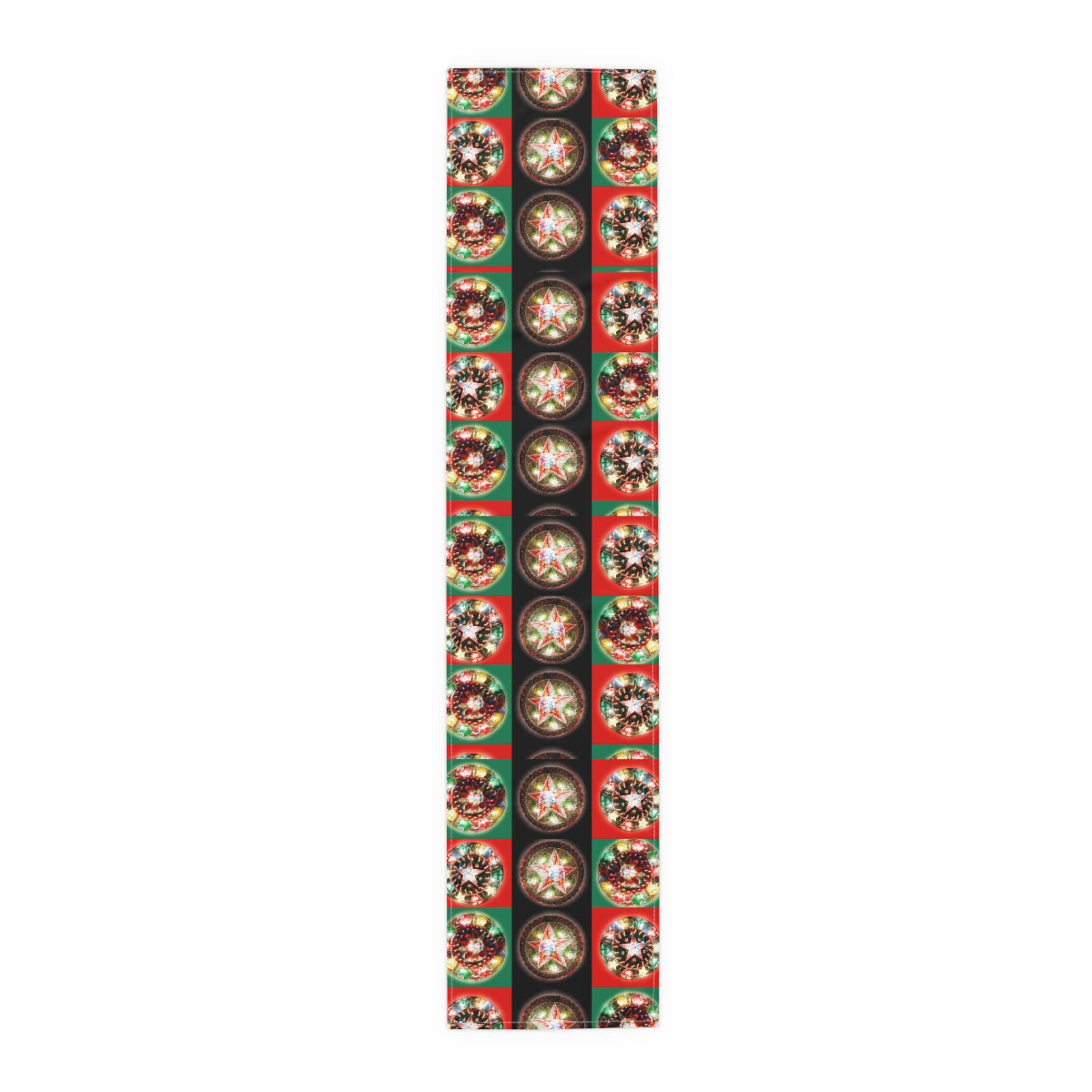 Philippines Filipino Christmas Lantern Arol themed Table Runner (Cotton, Poly)