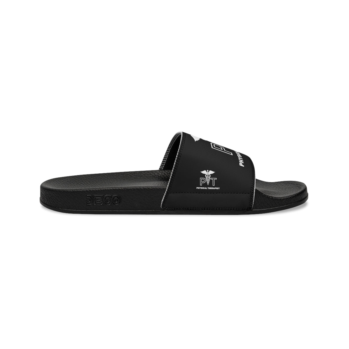Physical Therapist Women's Slide Sandals | Filpino PT's Summer Sandals