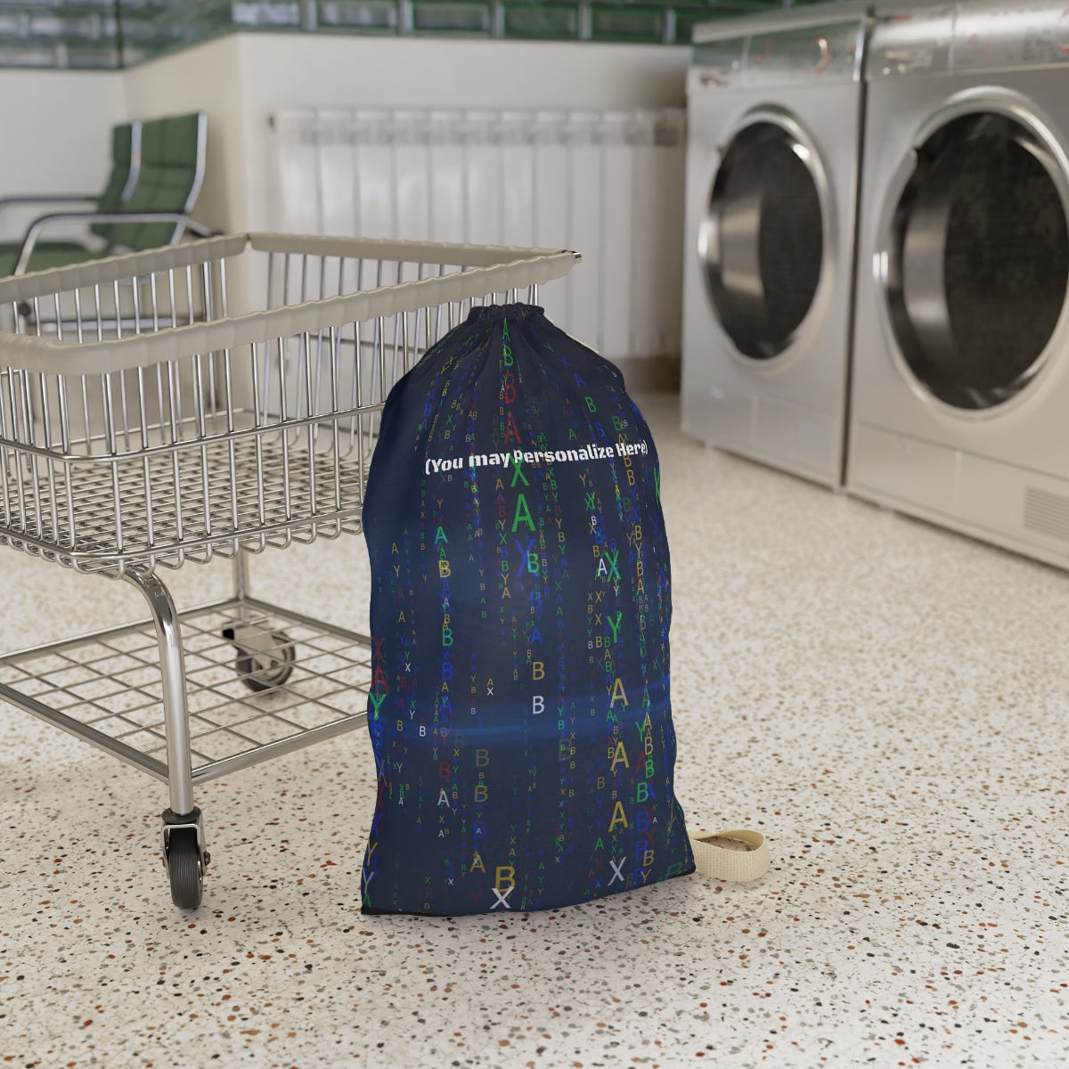 Funny Laundry Bag | Computer Enthusiasts Gamers College Dorm Laundry Bag | Computer Gamer Laundry bag ,