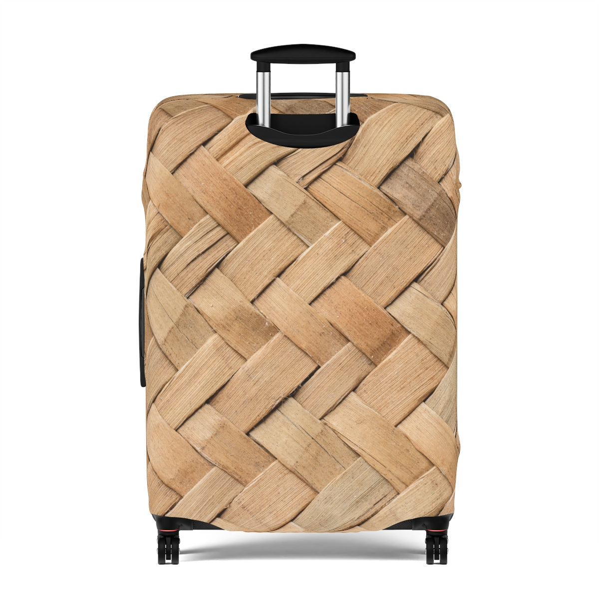Personalized Philippine Luggage Cover | Babalikang Muli Suitcase Protector | Crisply Printed , Washable.