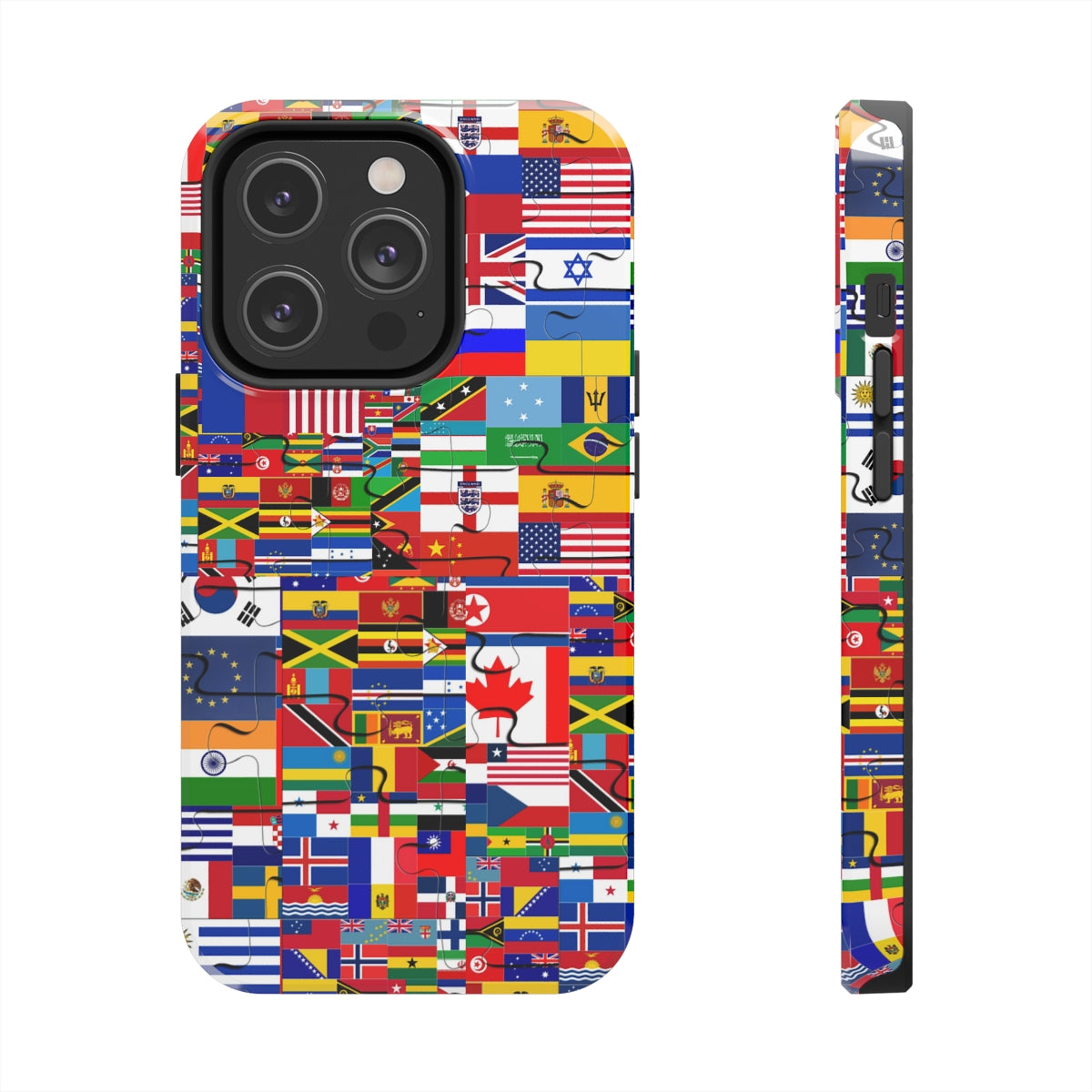Flags of the World Tough Phone Cases, Case-Mate, Unique Iphone Case | Filipino Gifting Idea | Stocking Stuffer