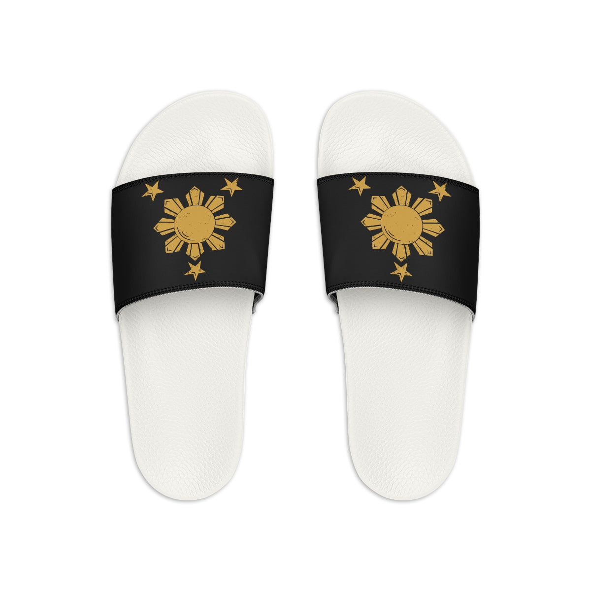 Philippines Sun & Stars Men's Slide Sandals