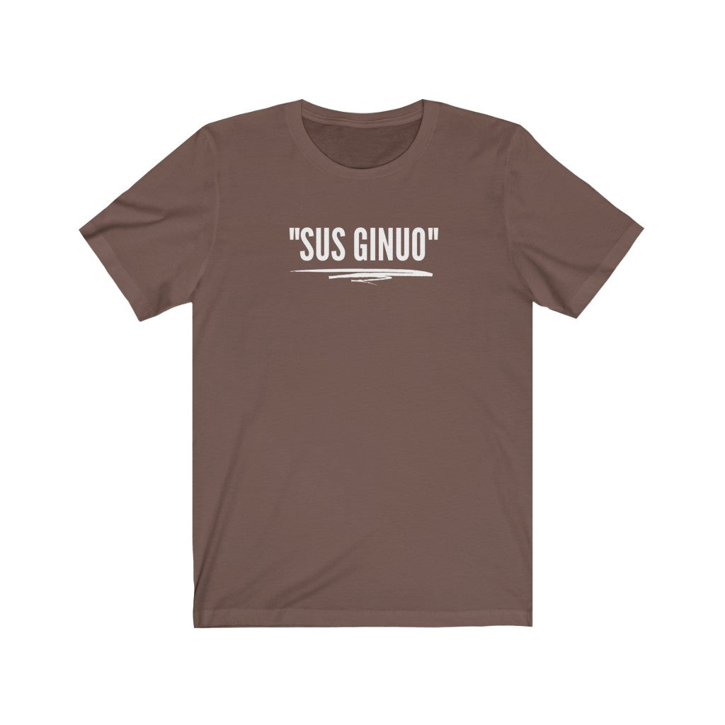 Funny Philippines Filipino Bisaya Cebuano Shirt, Sus Ginuo Pinoy Shirt, Philippine Fashion, Filipino Humor Shirt, Funny Pinoy Shirt,