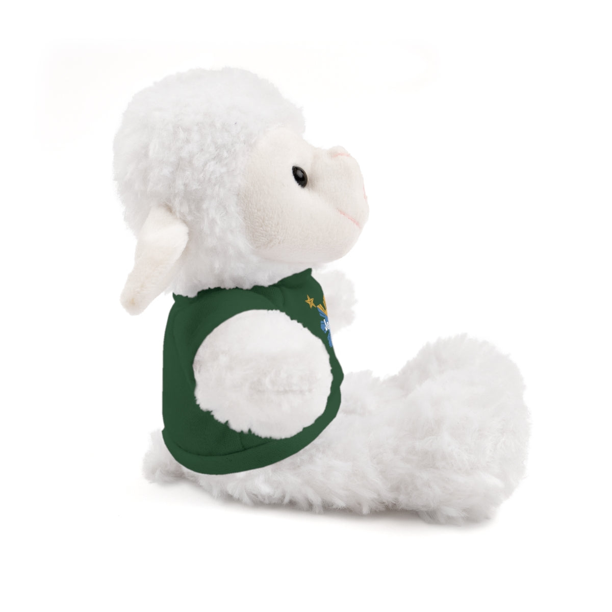 Personalized Filipino Stuffed Animal Toy with Tee | Philippine Star and Sun | Gift for kids and adults | Holiday Gifting idea