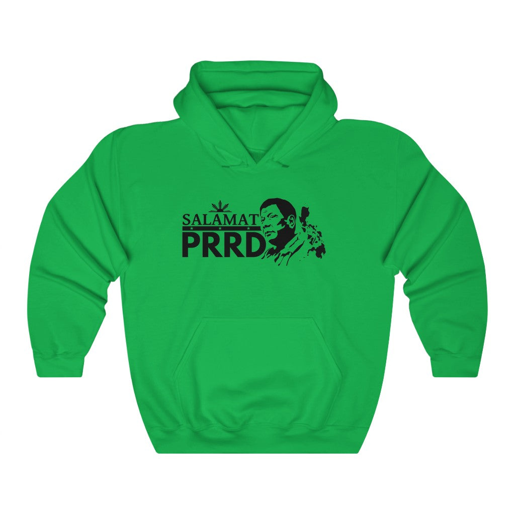 Salamat PRRD Unisex Heavy Blend Hooded Sweatshirt|