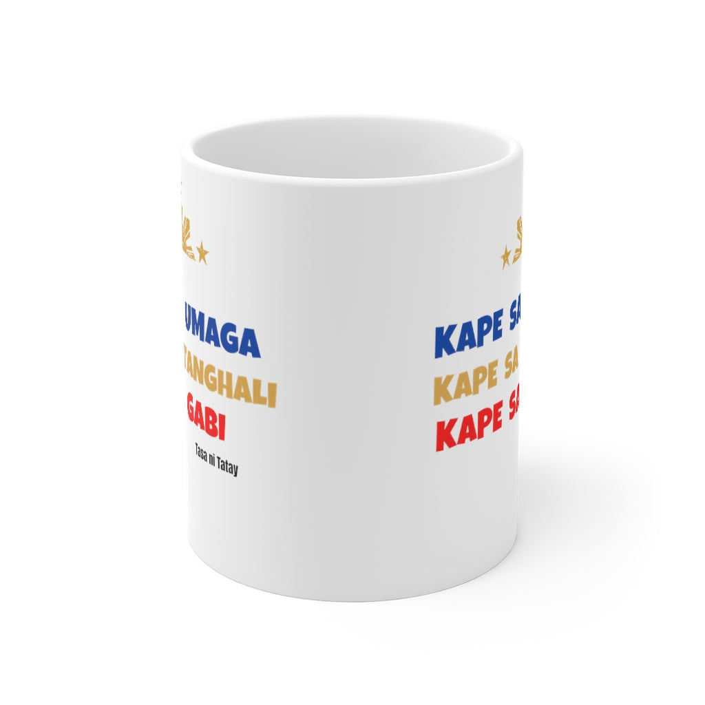 Funny Filipino Coffee Mug 11oz | Fathers Day Mug |Funny Filipino gifting idea. Graduation | Birthdays