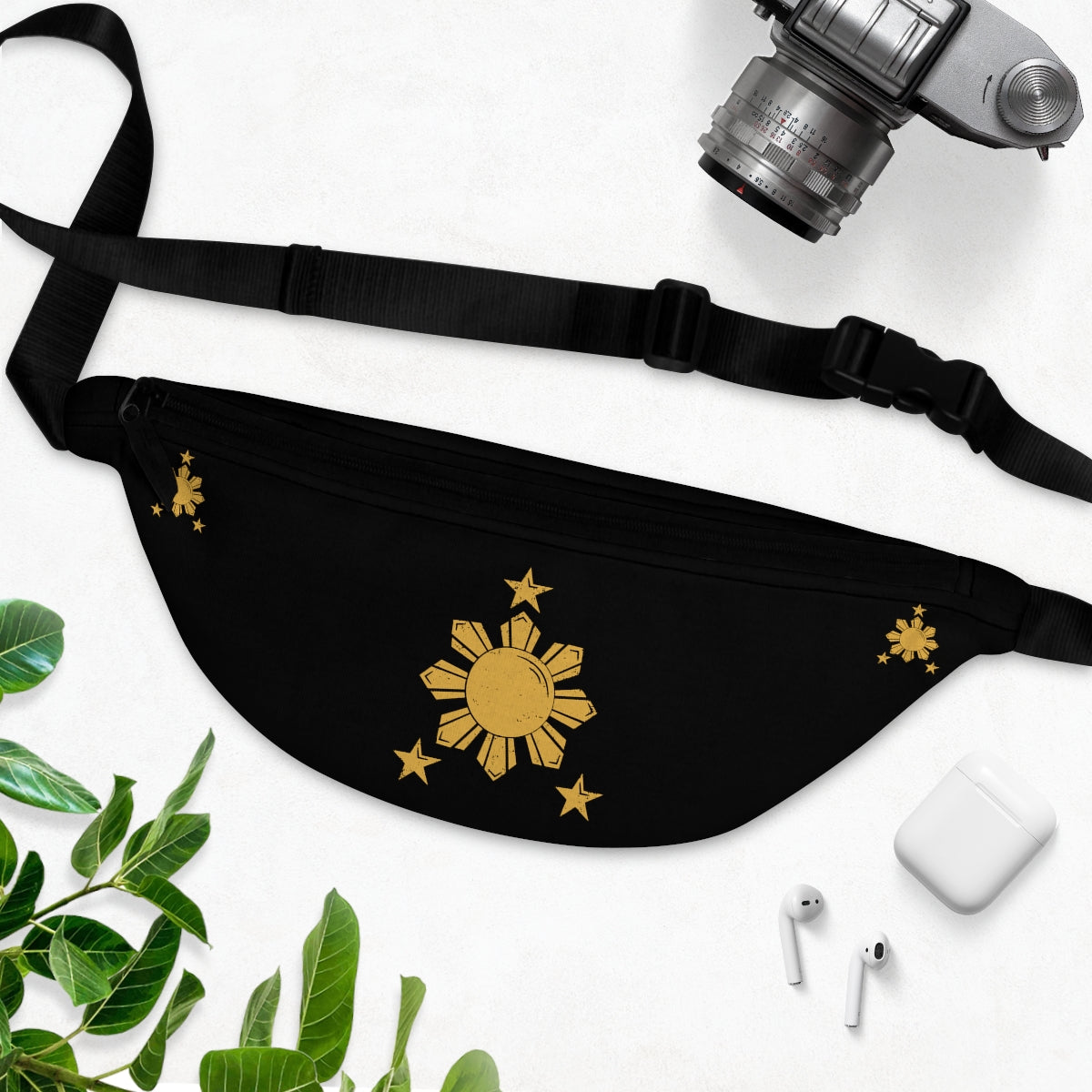 Philippines Filipino Sun & Star Fanny Pack