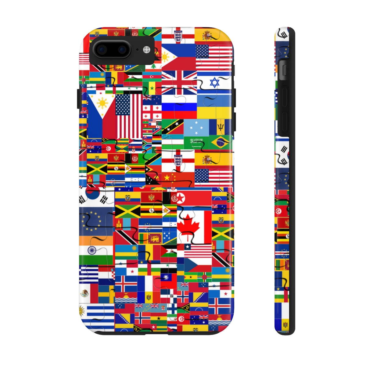 Flags of the World Tough Phone Cases, Case-Mate, Unique Iphone Case | Filipino Gifting Idea | Stocking Stuffer