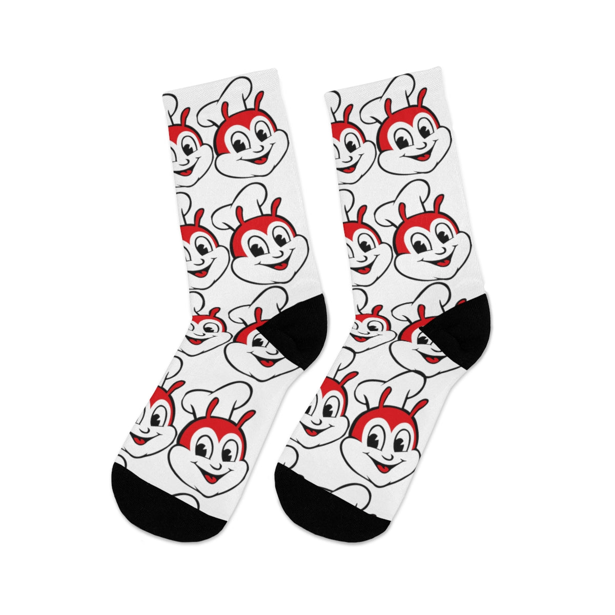 Philippines Jollibee DTG Socks | Unique Filipino Socks