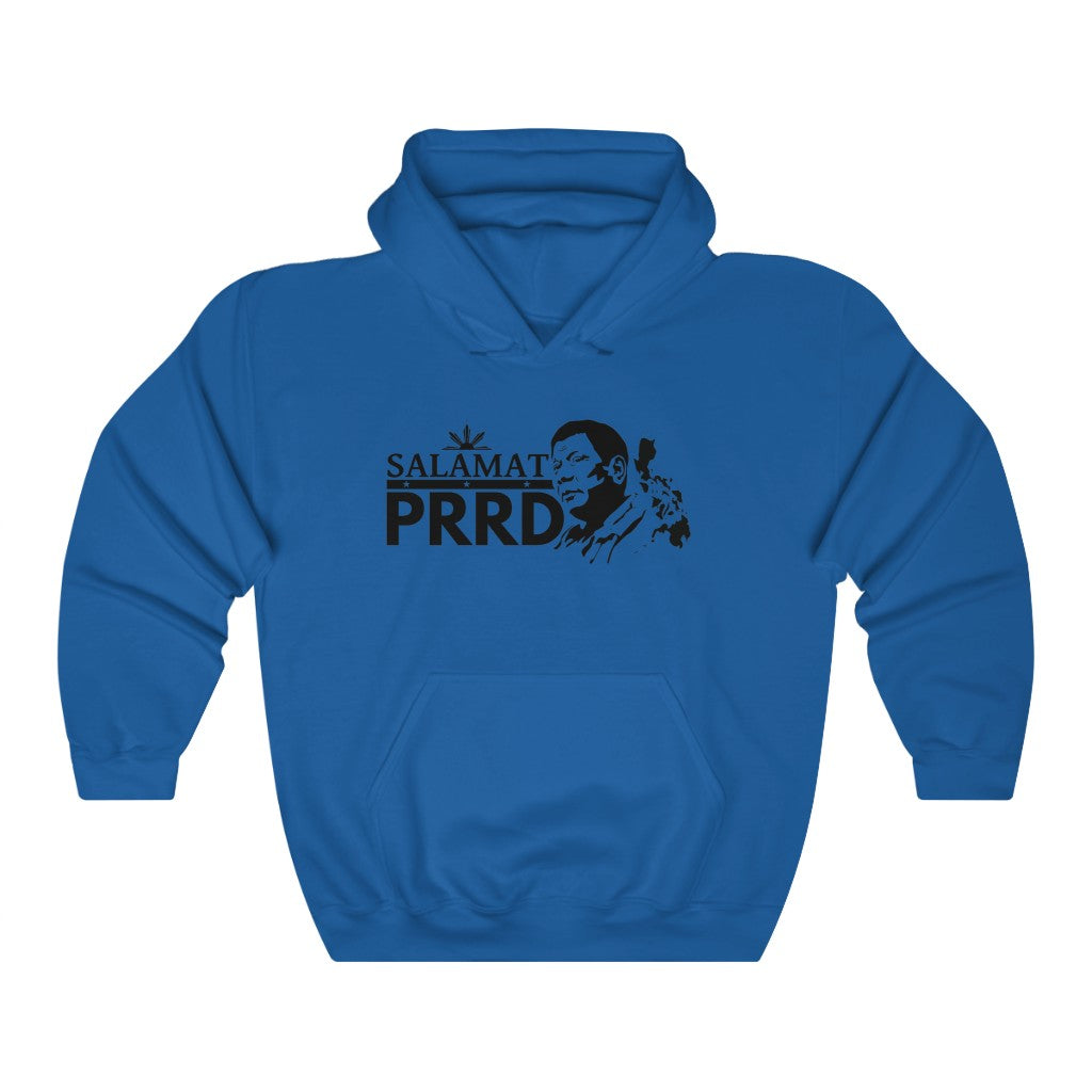 Salamat PRRD Unisex Heavy Blend Hooded Sweatshirt|