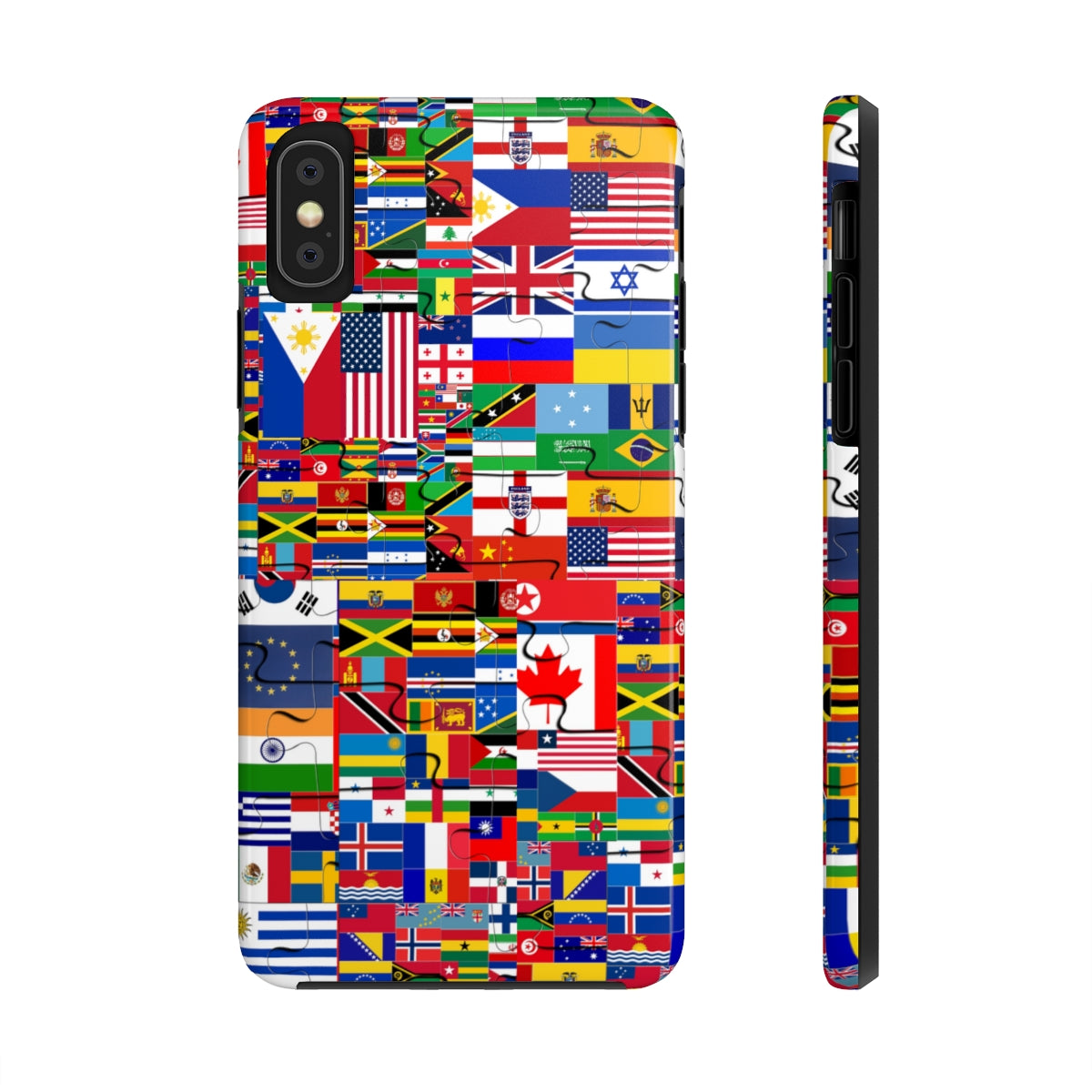 Flags of the World Tough Phone Cases, Case-Mate, Unique Iphone Case | Filipino Gifting Idea | Stocking Stuffer