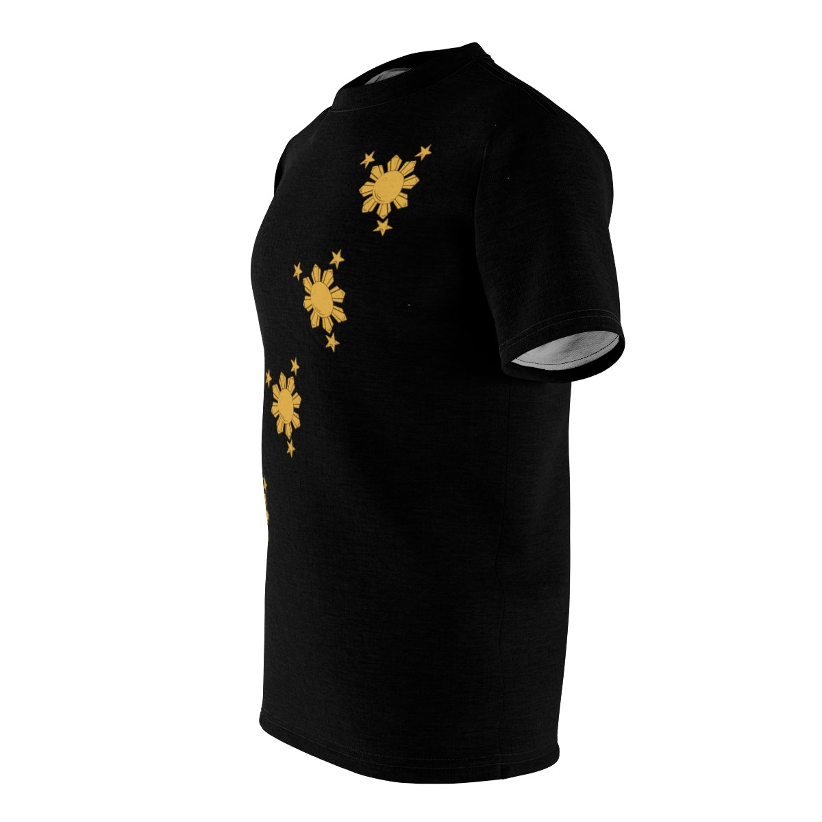 Philippines Sun & Star Unisex Crew T Shirt | SAsh Inspires Sun & Star