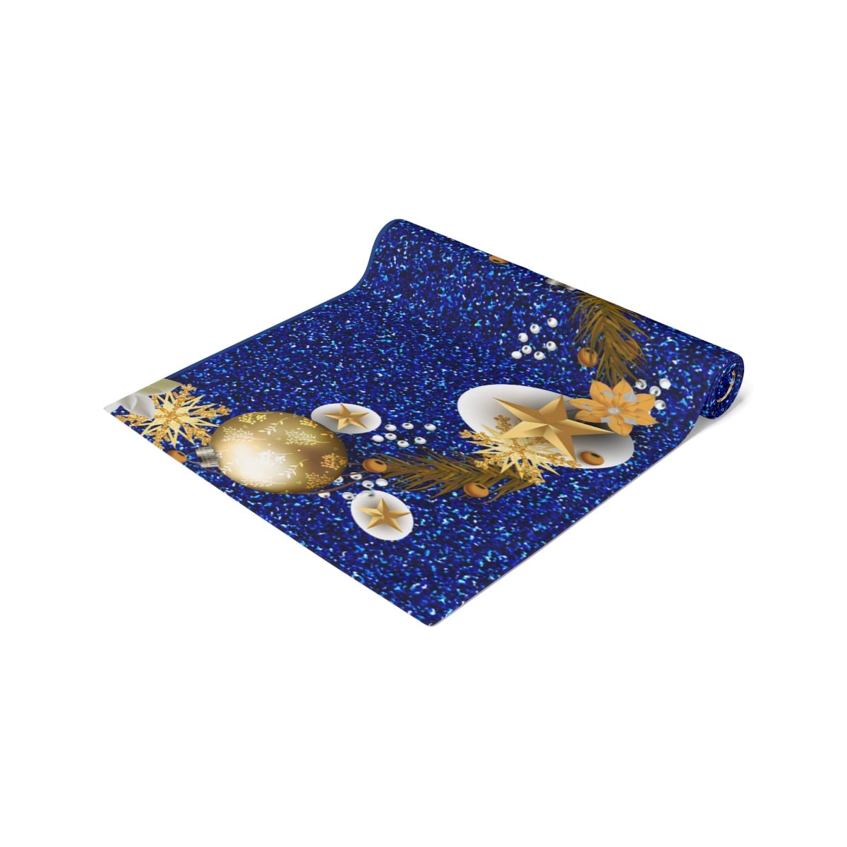 Philippines Filipino Christmas Maligayang Pasko parol themed Table Runner (Cotton, Poly)
