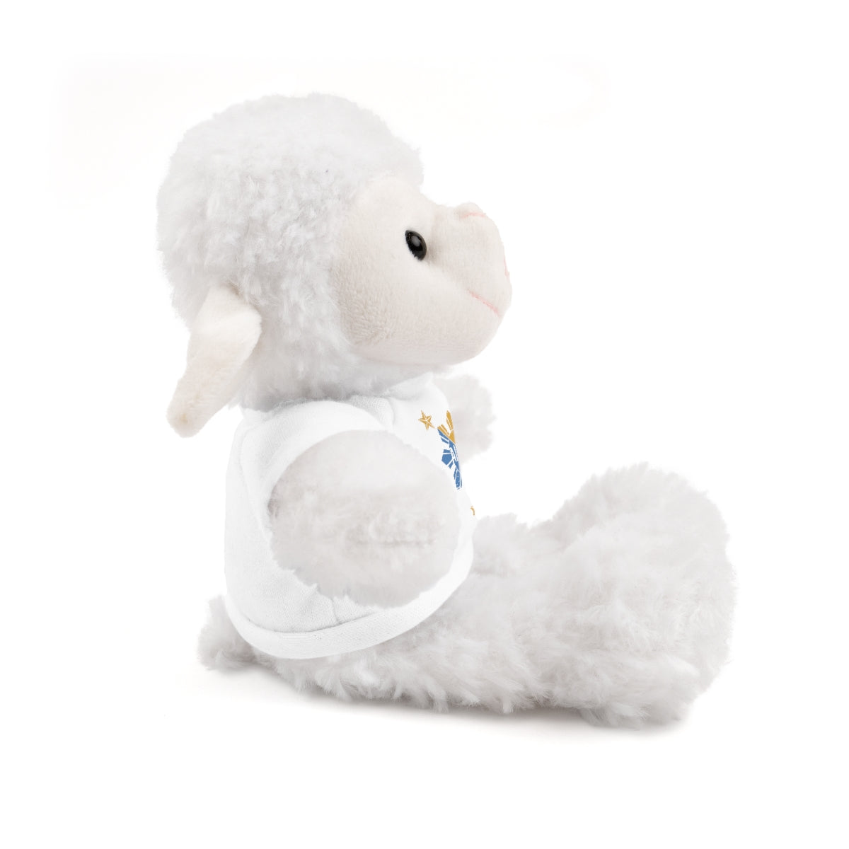 Personalized Filipino Stuffed Animal Toy with Tee | Philippine Star and Sun | Gift for kids and adults | Holiday Gifting idea