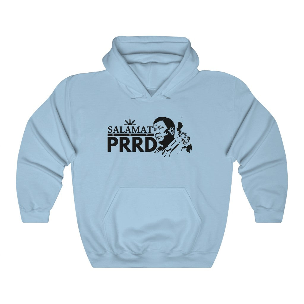 Salamat PRRD Unisex Heavy Blend Hooded Sweatshirt|