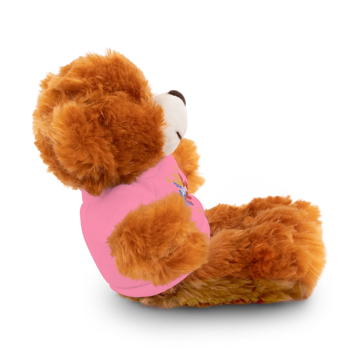 Personalized Filipino Stuffed Animal Toy with Tee | Philippine Star and Sun | Gift for kids and adults | Holiday Gifting idea