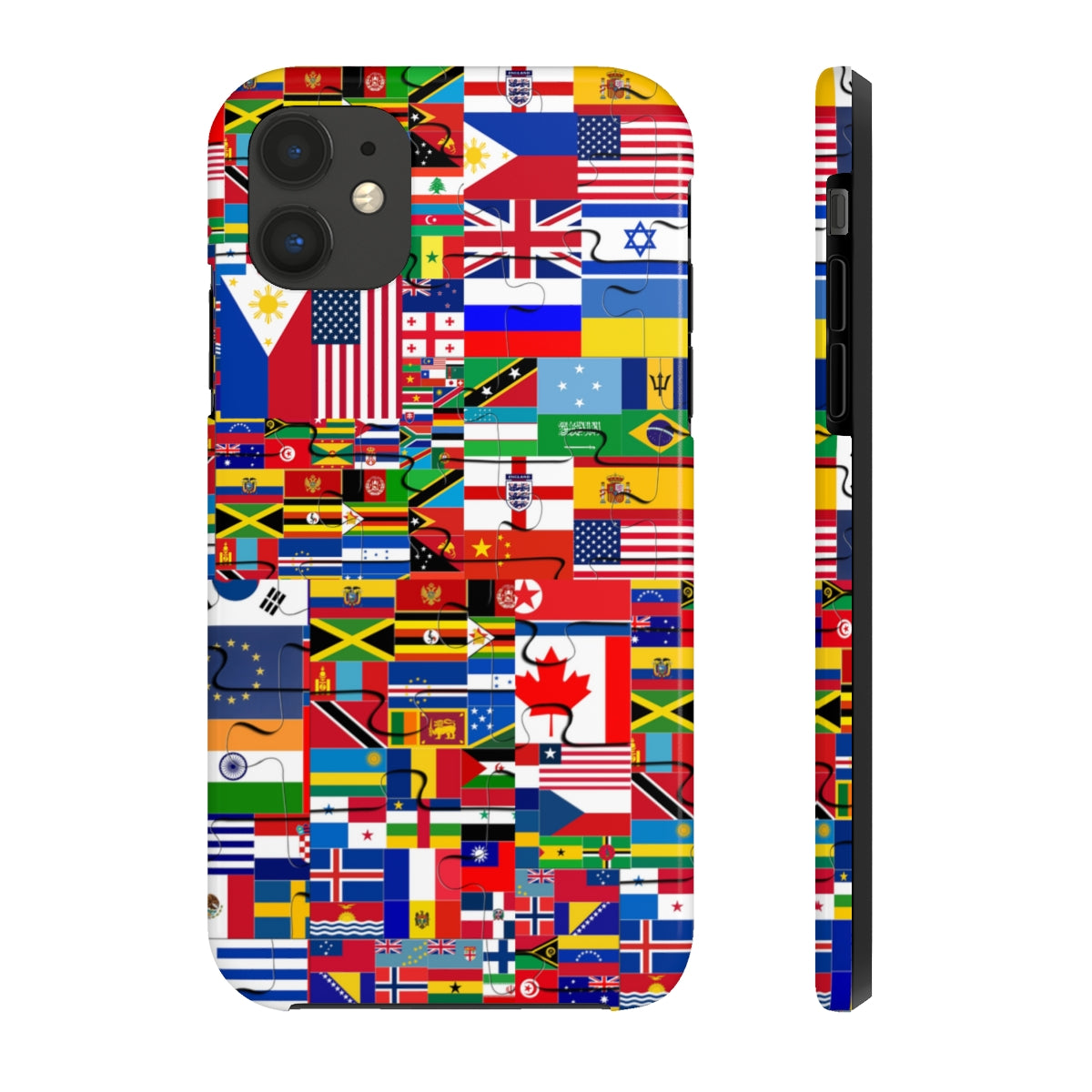 Flags of the World Tough Phone Cases, Case-Mate, Unique Iphone Case | Filipino Gifting Idea | Stocking Stuffer