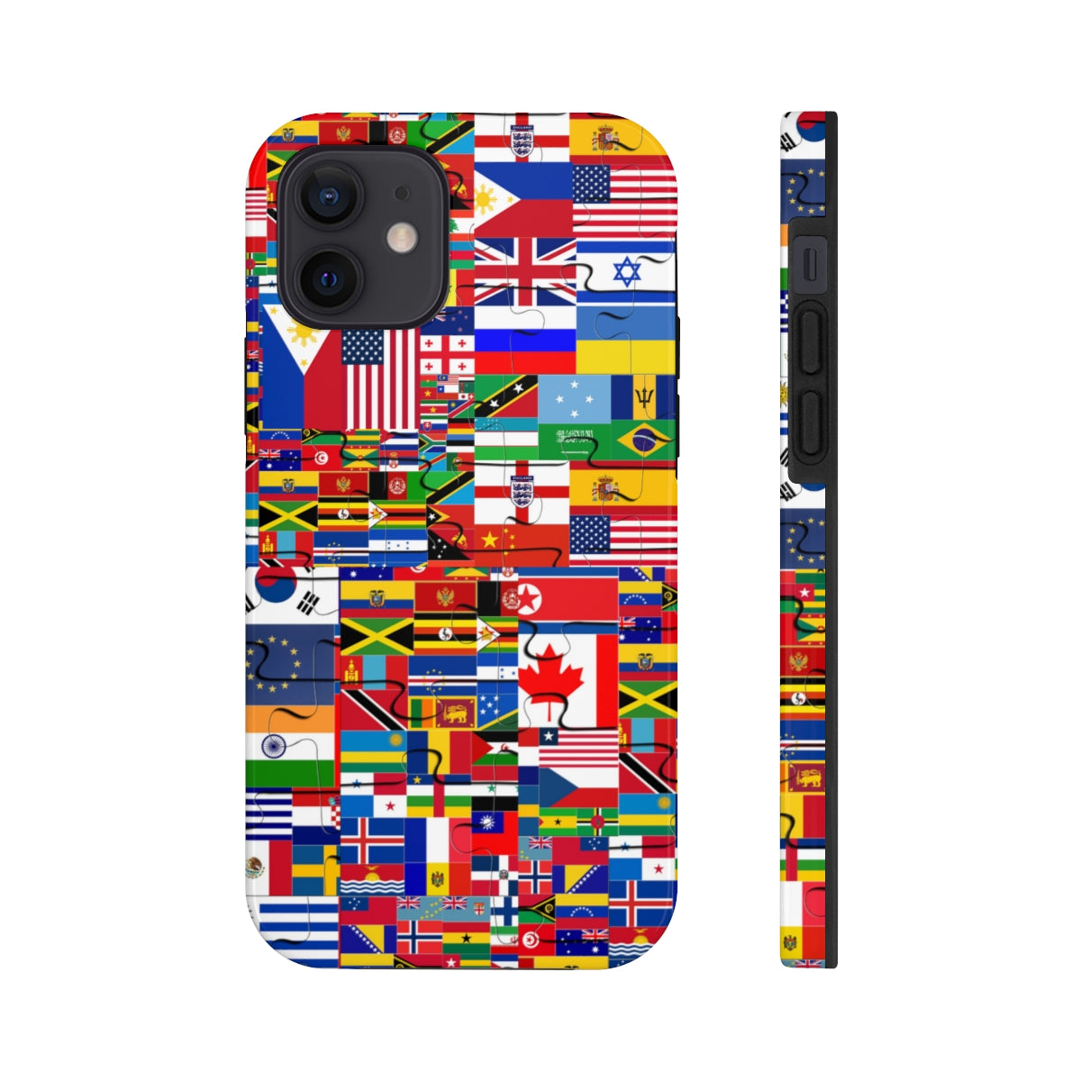 Flags of the World Tough Phone Cases, Case-Mate, Unique Iphone Case | Filipino Gifting Idea | Stocking Stuffer