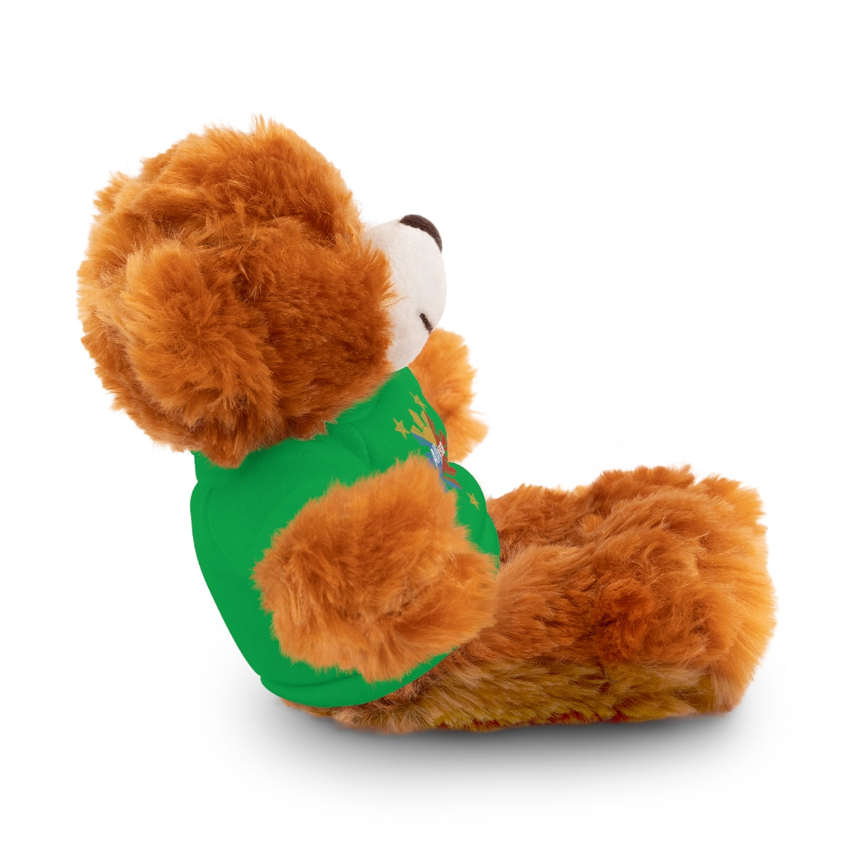 Personalized Filipino Stuffed Animal Toy with Tee | Philippine Star and Sun | Gift for kids and adults | Holiday Gifting idea