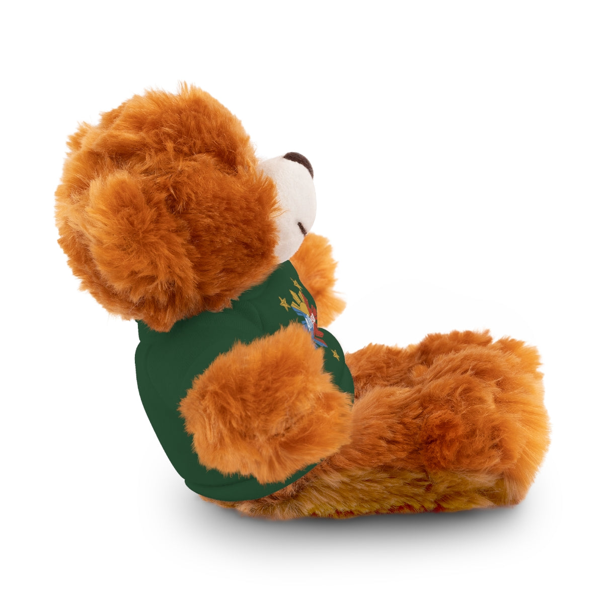 Personalized Filipino Stuffed Animal Toy with Tee | Philippine Star and Sun | Gift for kids and adults | Holiday Gifting idea