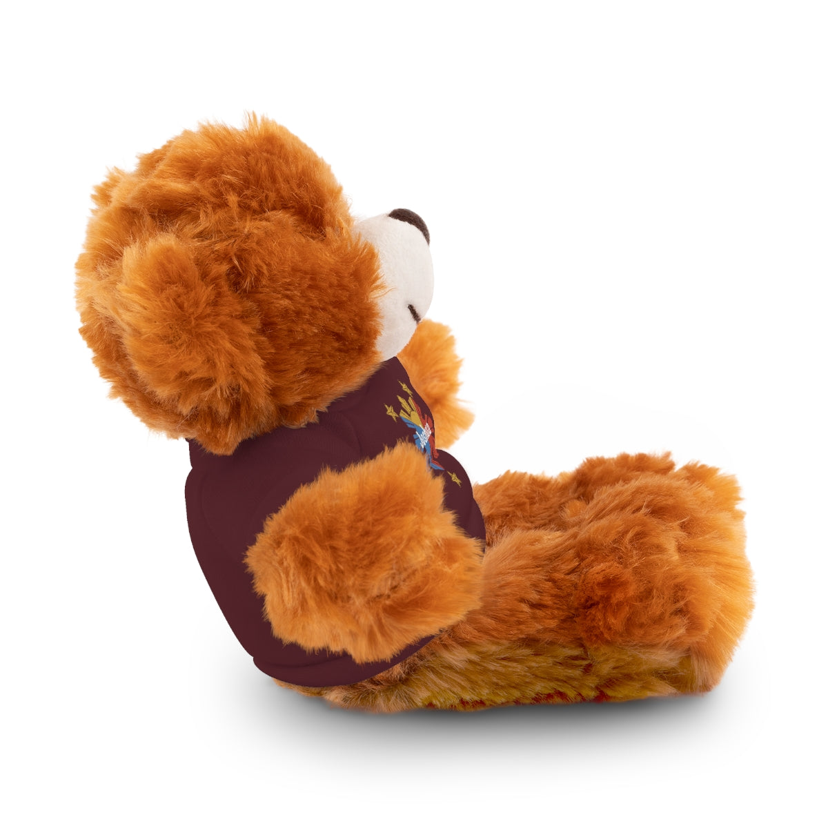 Personalized Filipino Stuffed Animal Toy with Tee | Philippine Star and Sun | Gift for kids and adults | Holiday Gifting idea