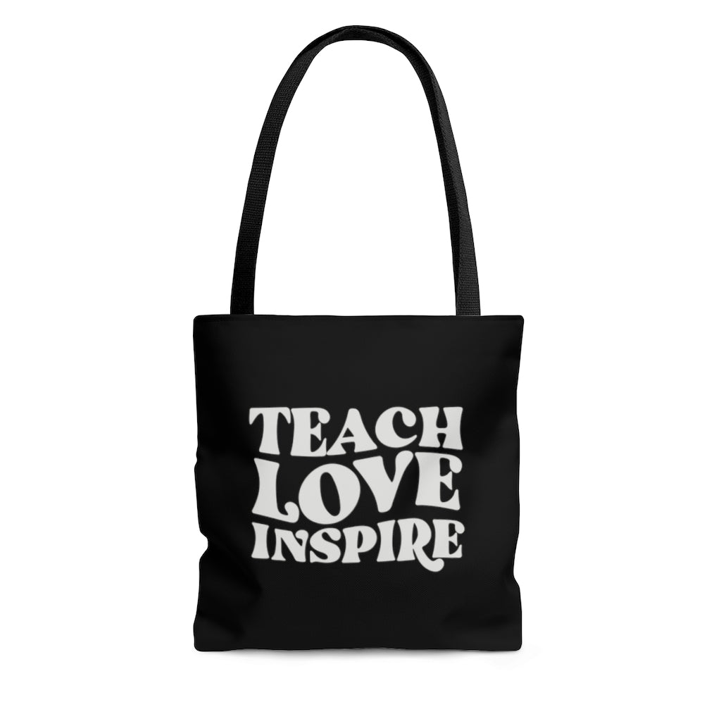 Teachers back to School High Quality Tote Bag | Gift for teachers | Unique gifting idea for teachers