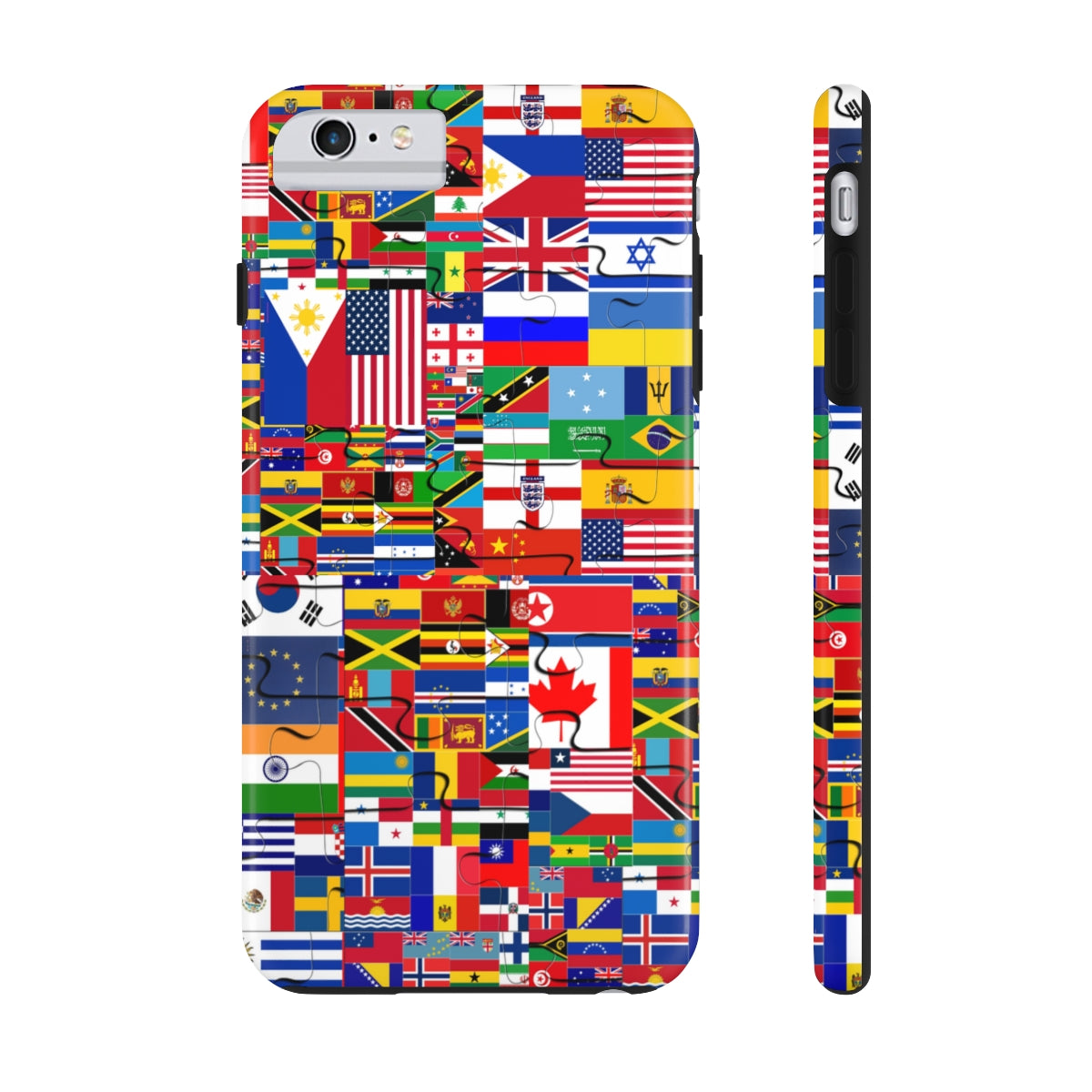 Flags of the World Tough Phone Cases, Case-Mate, Unique Iphone Case | Filipino Gifting Idea | Stocking Stuffer