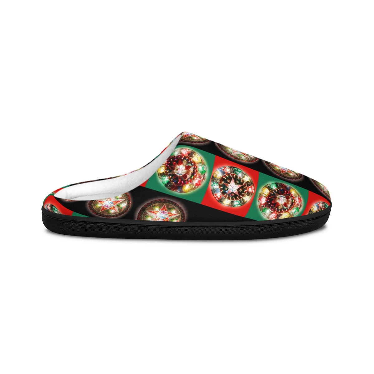 Philippines Filpino Christmas Parol Men | Women's Indoor Slippers | Filipino stocking stuffers | Unique Filipino holiday Gift Idea