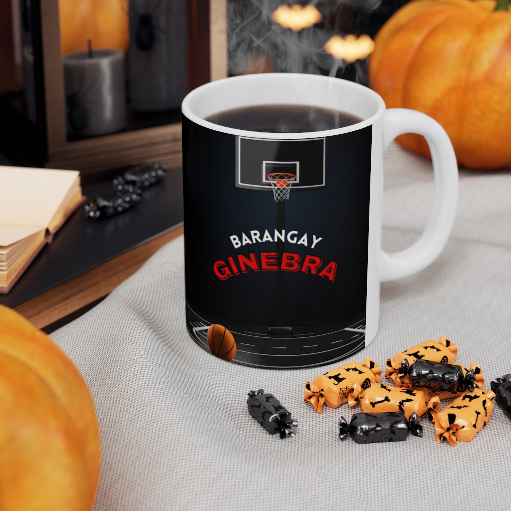 Personalized Philippine Ceramic Mug 11oz | Filpino Basketball team Fan Gifting idea for Valentines, Graduation Birthday.