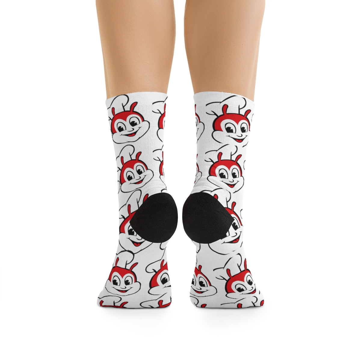Philippines Jollibee DTG Socks | Unique Filipino Socks