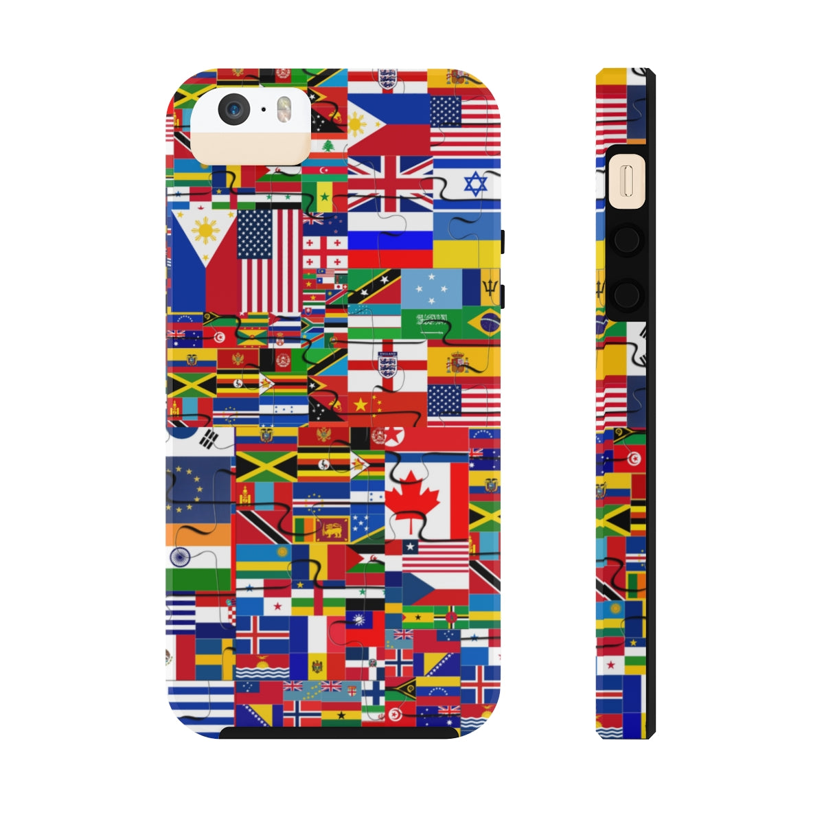 Flags of the World Tough Phone Cases, Case-Mate, Unique Iphone Case | Filipino Gifting Idea | Stocking Stuffer