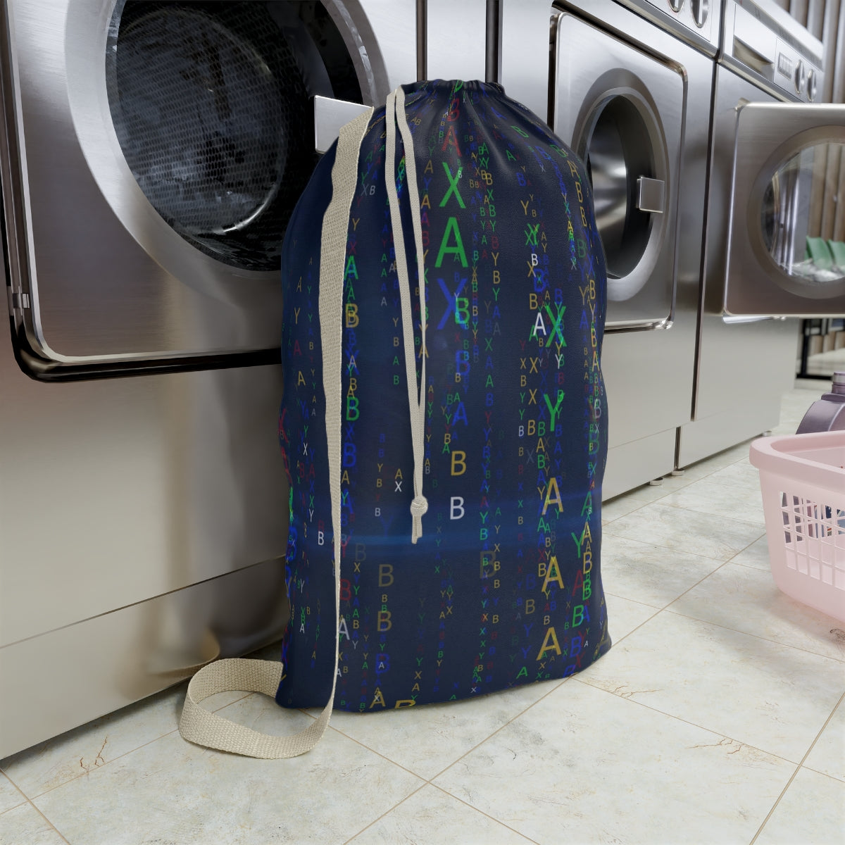 Funny Laundry Bag | Computer Enthusiasts Gamers College Dorm Laundry Bag | Computer Gamer Laundry bag ,