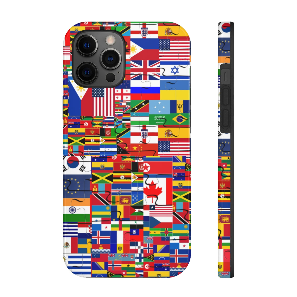 Flags of the World Tough Phone Cases, Case-Mate, Unique Iphone Case | Filipino Gifting Idea | Stocking Stuffer