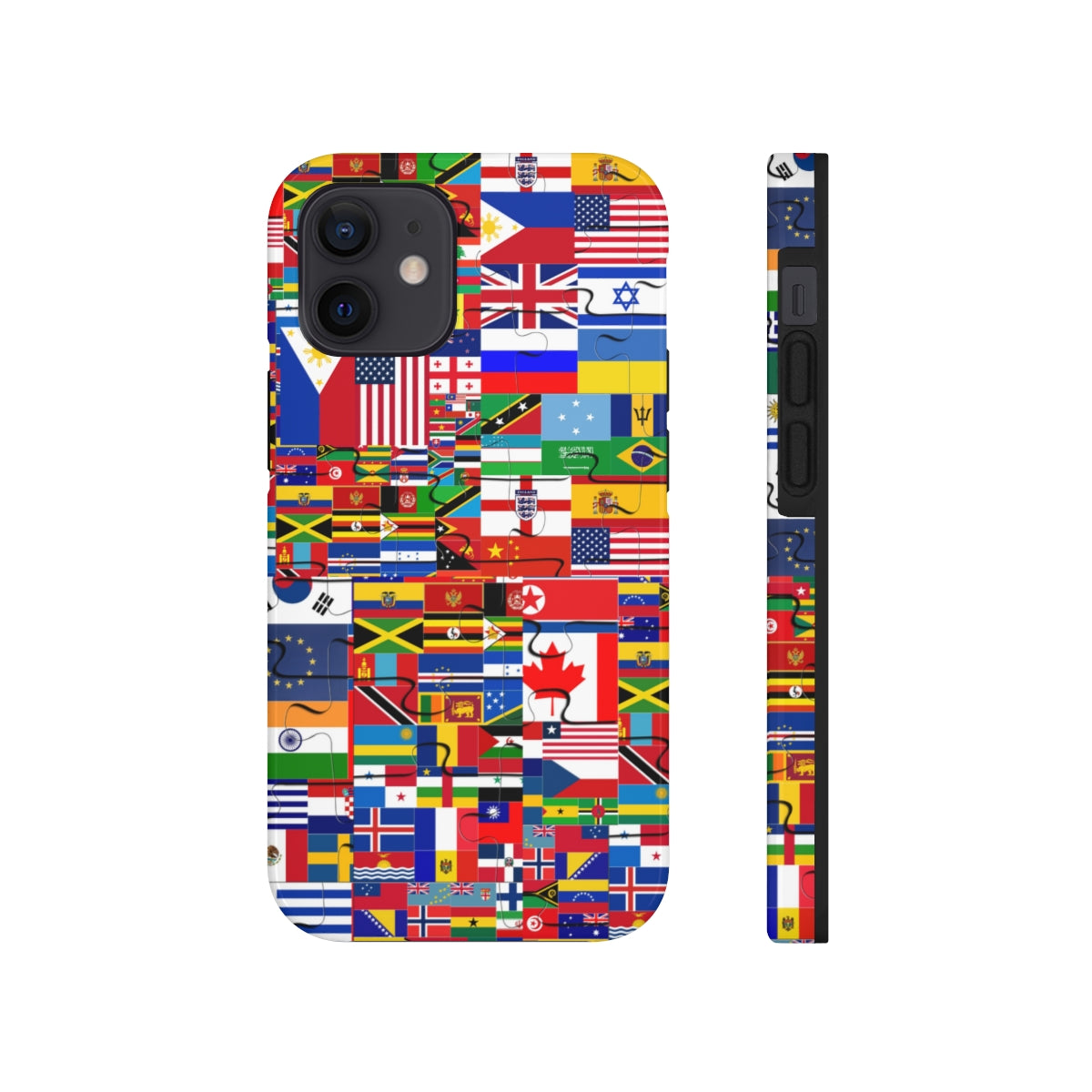 Flags of the World Tough Phone Cases, Case-Mate, Unique Iphone Case | Filipino Gifting Idea | Stocking Stuffer