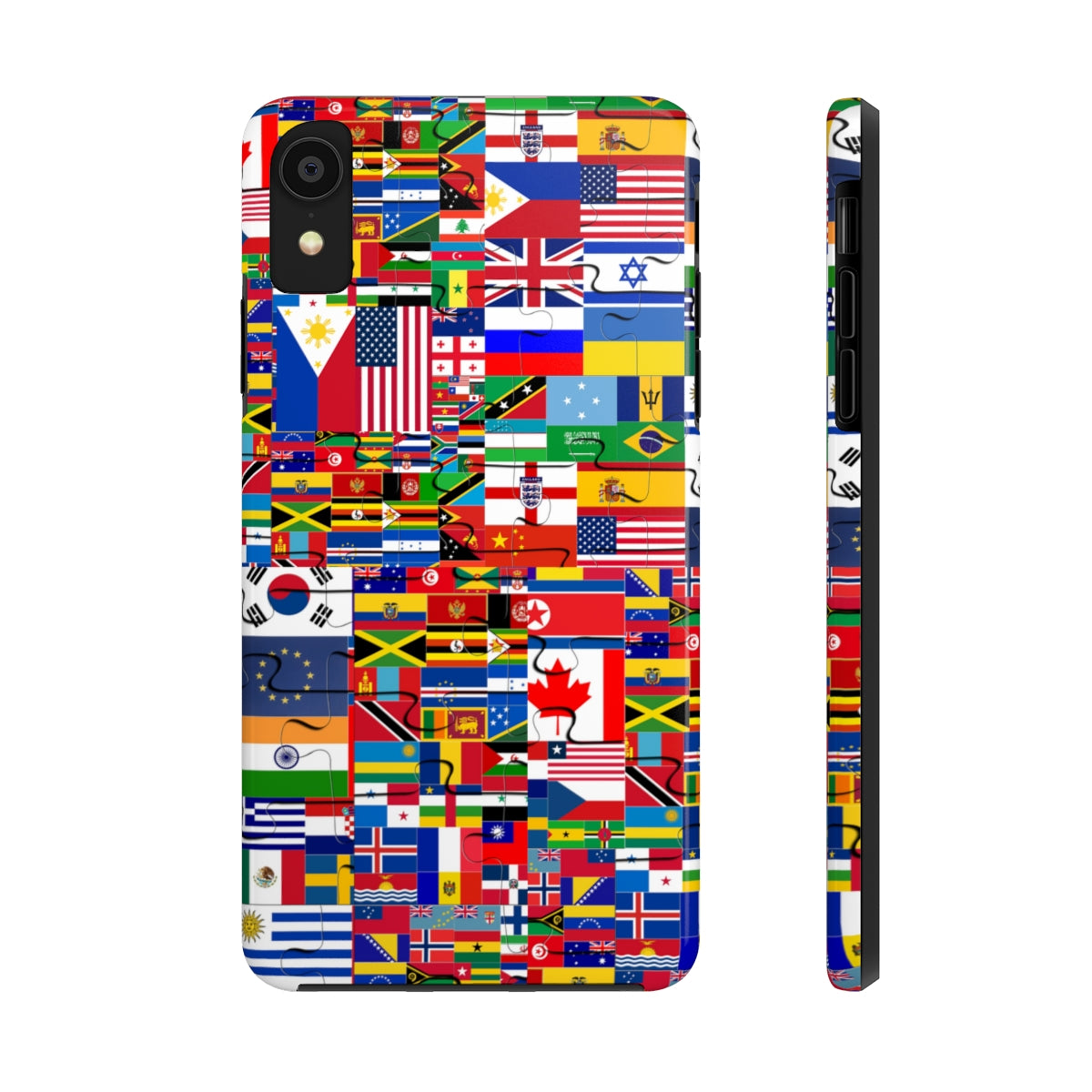 Flags of the World Tough Phone Cases, Case-Mate, Unique Iphone Case | Filipino Gifting Idea | Stocking Stuffer
