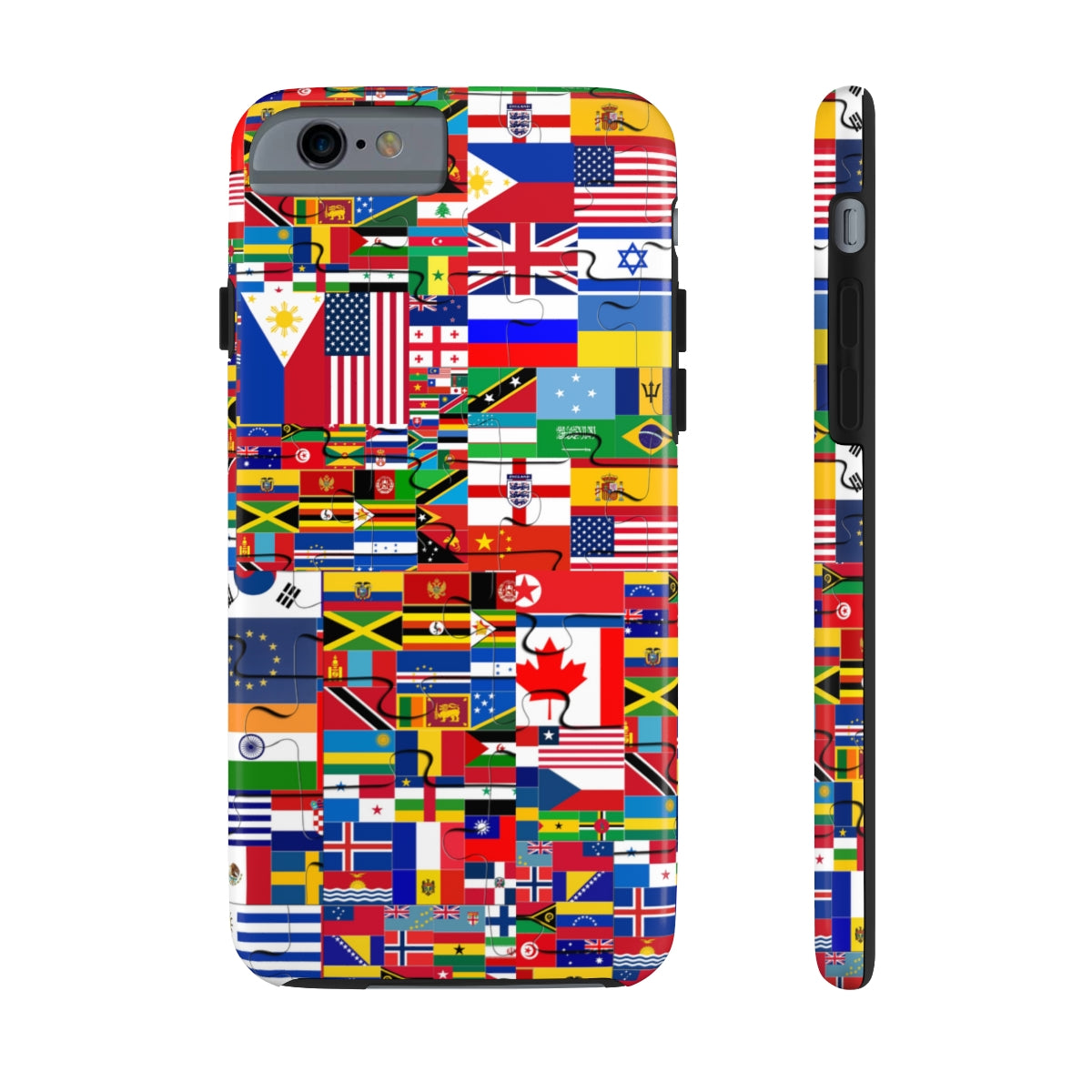 Flags of the World Tough Phone Cases, Case-Mate, Unique Iphone Case | Filipino Gifting Idea | Stocking Stuffer