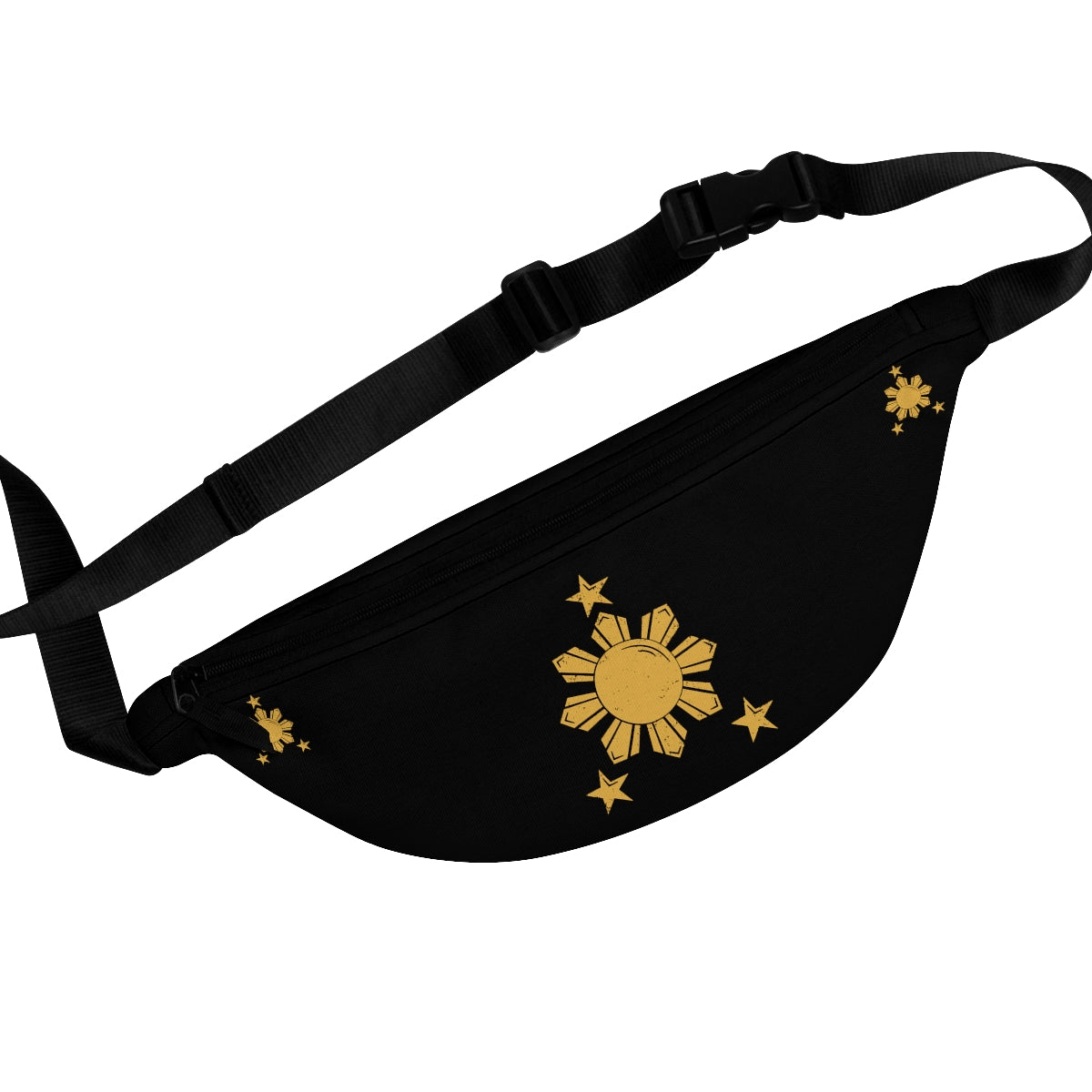 Philippines Filipino Sun & Star Fanny Pack
