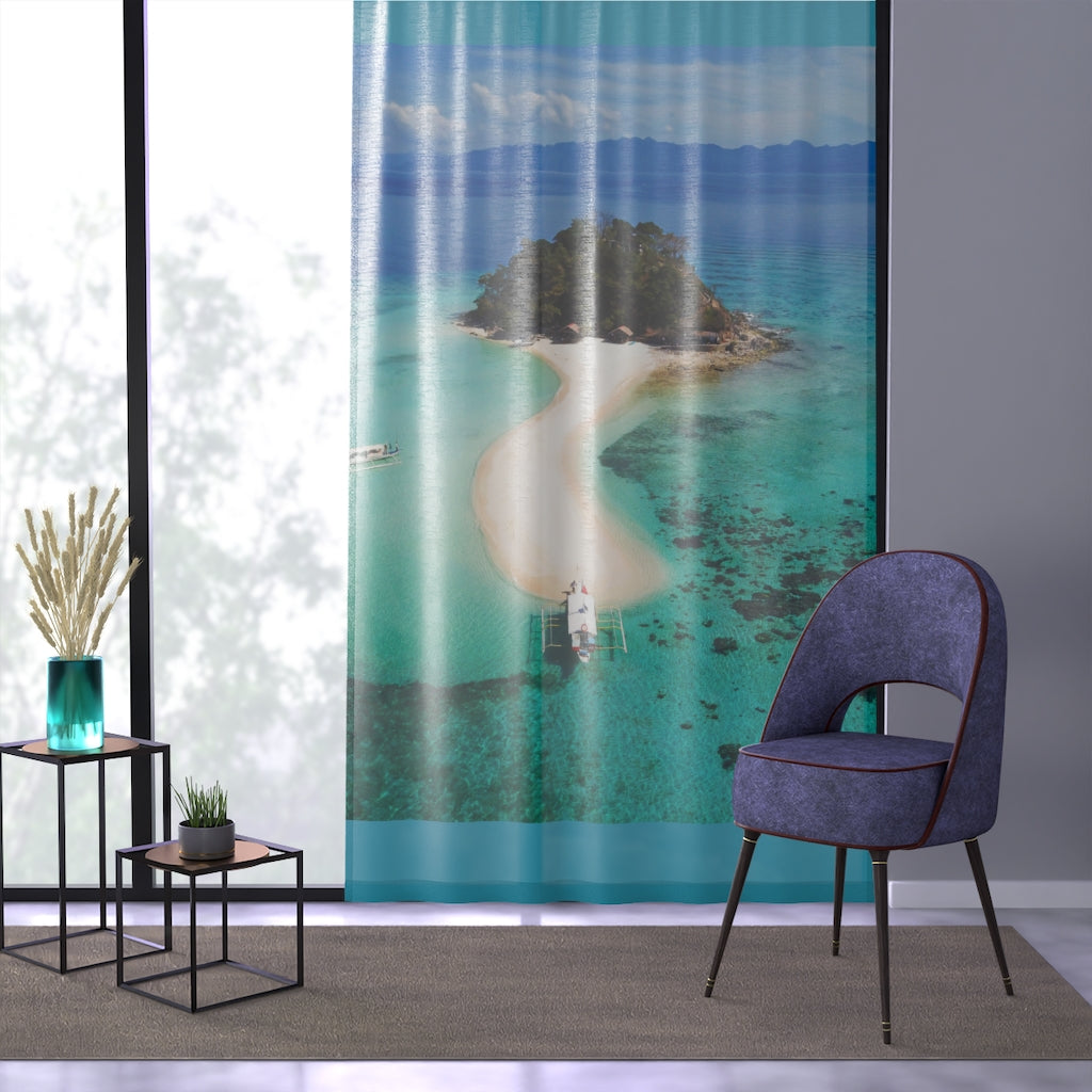 MAJESTIC PHILPPINE SCENERIES CRISPLY PRINTED IN HOME AND PERSONAL ACCESORIES