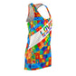 Philippines Filipino Love Philippines  Racerback Dress | Multi Cultural dress | Philippine  events Day Attire