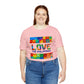 Love the Philippines Shirt , Filipino Shirt, Pinoy Shirt, Philippine Apparel