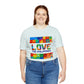 Love the Philippines Shirt , Filipino Shirt, Pinoy Shirt, Philippine Apparel