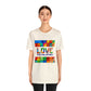 Love the Philippines Shirt , Filipino Shirt, Pinoy Shirt, Philippine Apparel