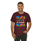 Love the Philippines Shirt , Filipino Shirt, Pinoy Shirt, Philippine Apparel