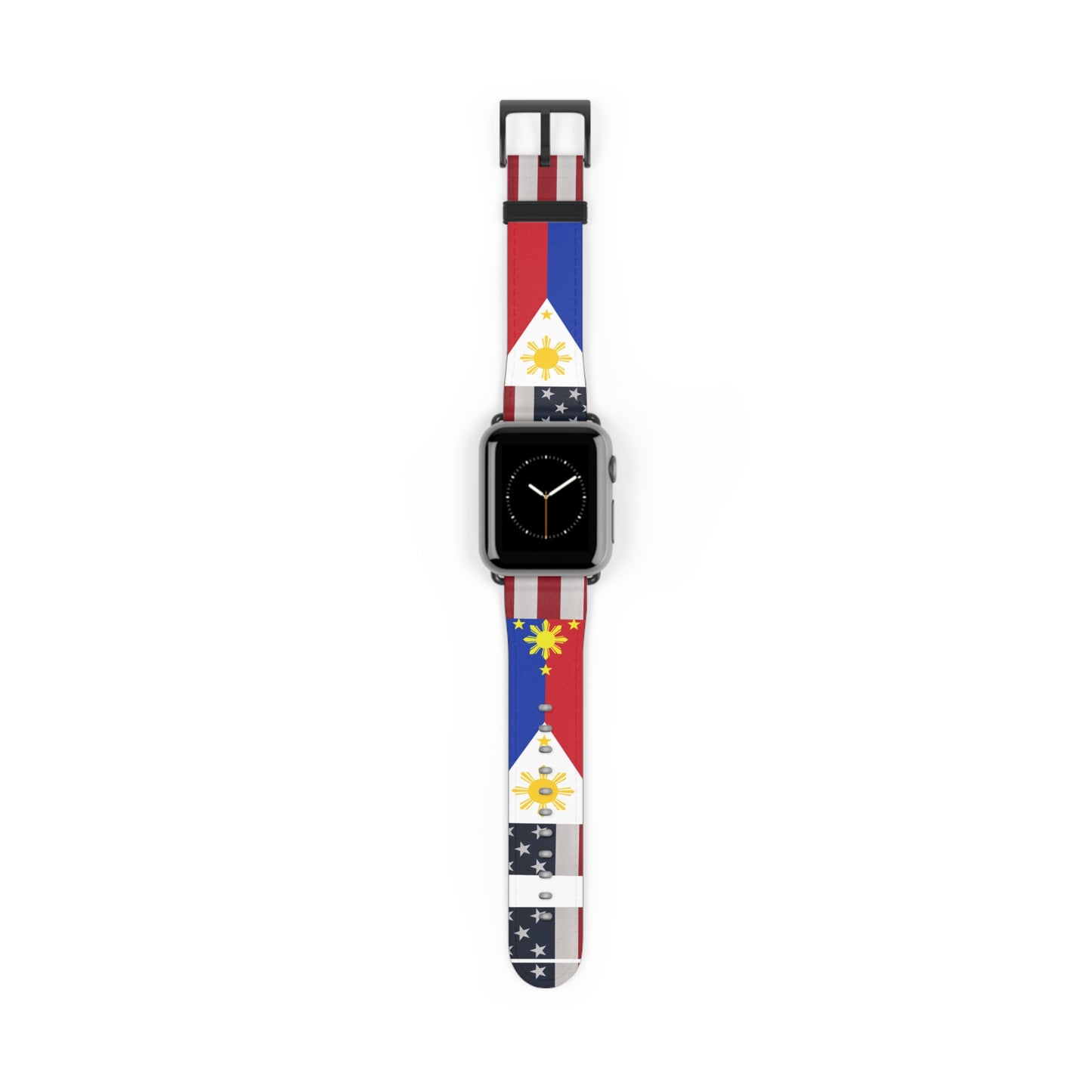 Philippine inspired Watch Band, Philippine Fashion, Fit watch band.