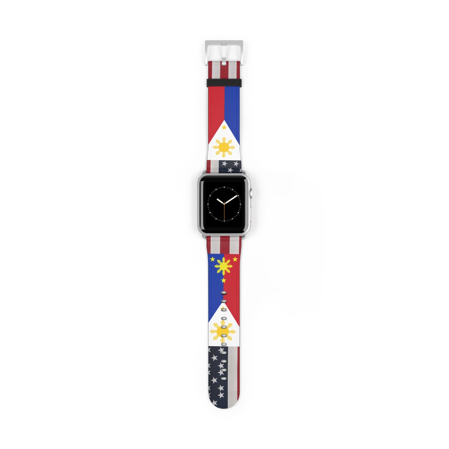 Philippine inspired Watch Band, Philippine Fashion, Fit watch band.