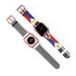 Philippine inspired Watch Band, Philippine Fashion, Fit watch band.