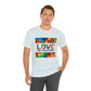 Love the Philippines Shirt , Filipino Shirt, Pinoy Shirt, Philippine Apparel